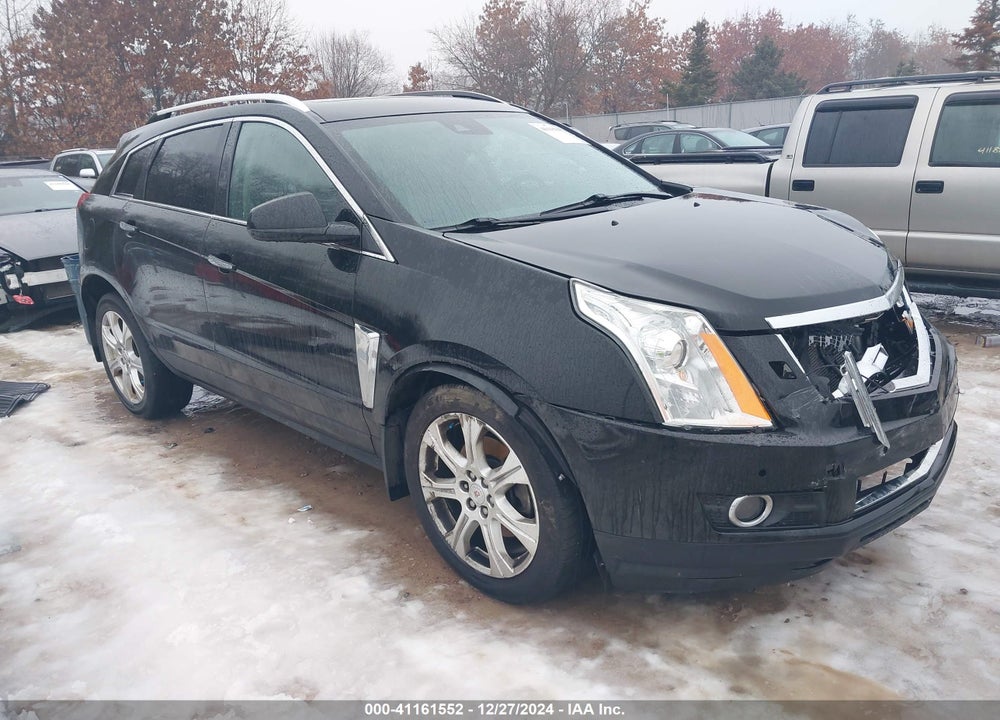 2014 CADILLAC SRX PERFORMANCE COLLECTION VIN: 3GYFNFE30ES615062