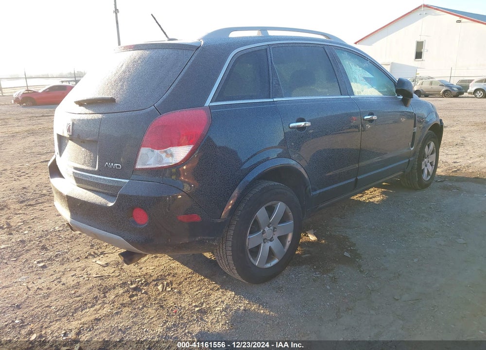 2008 SATURN VUE V6 XR VIN: 3GSDL63718S673411