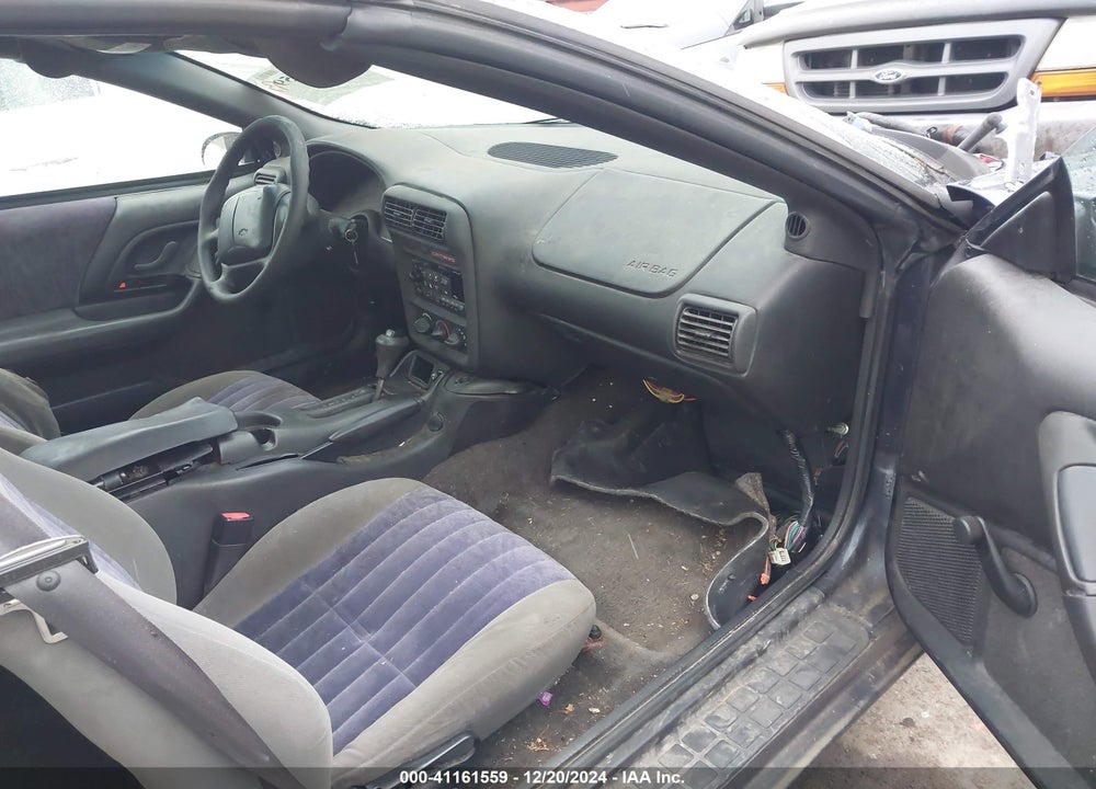 2001 CHEVROLET CAMARO Z28 VIN: 2G1FP22GX12148547