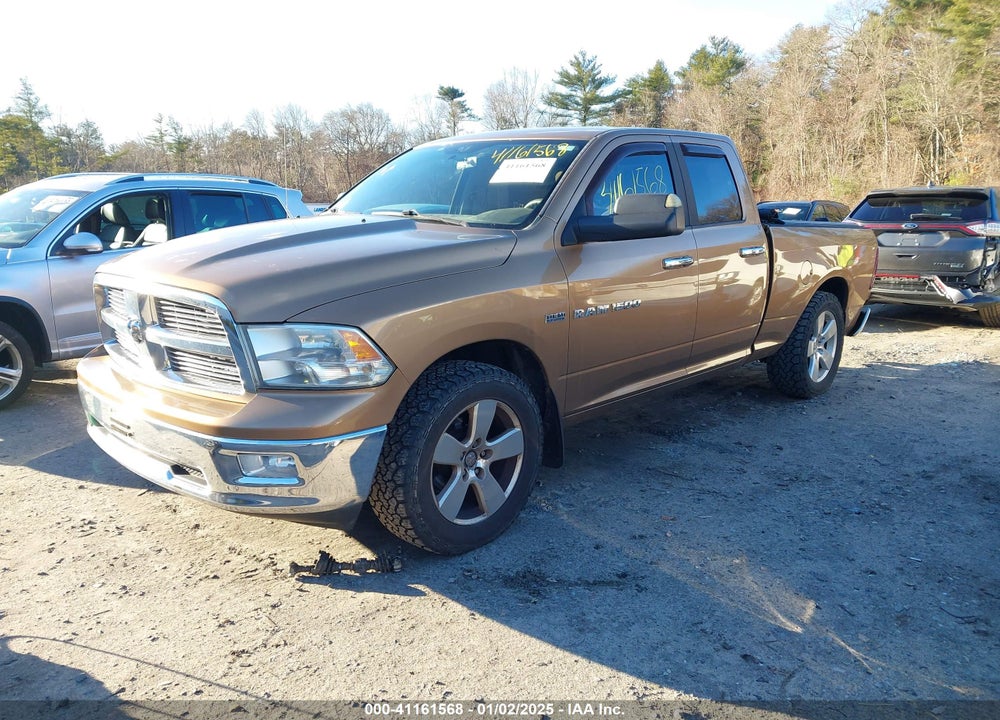 2012 RAM 1500 VIN: 1C6RD7GT8CS146389