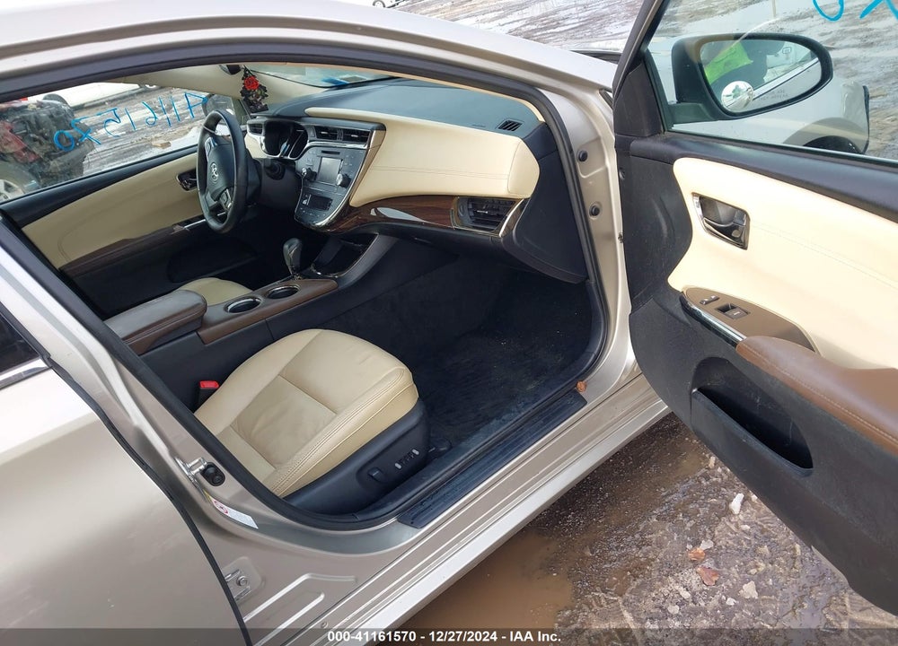 2013 TOYOTA AVALON HYBRID XLE TOURING VIN: 4T1BD1EB2DU010732