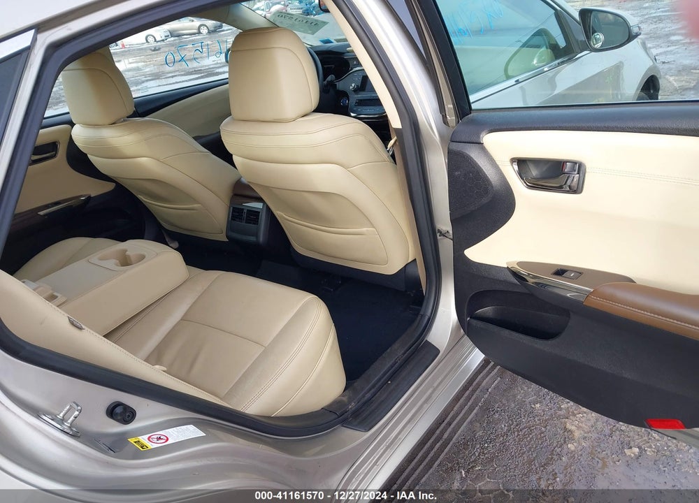 2013 TOYOTA AVALON HYBRID XLE TOURING VIN: 4T1BD1EB2DU010732