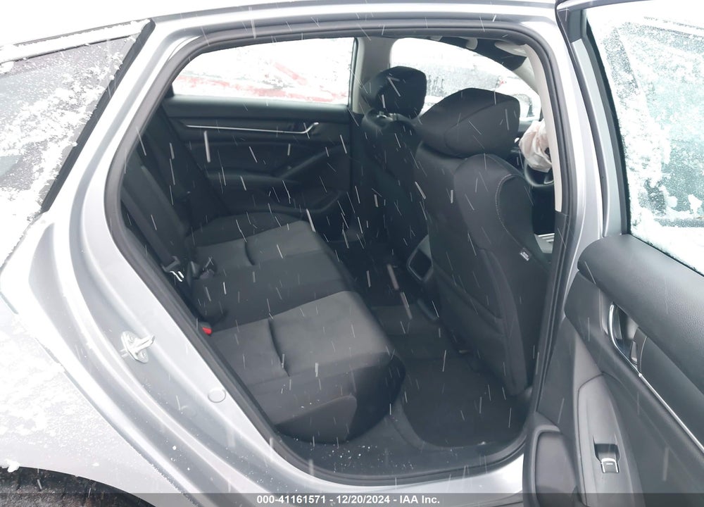 2021 HONDA ACCORD VIN: 1HGCV3F12MA018081