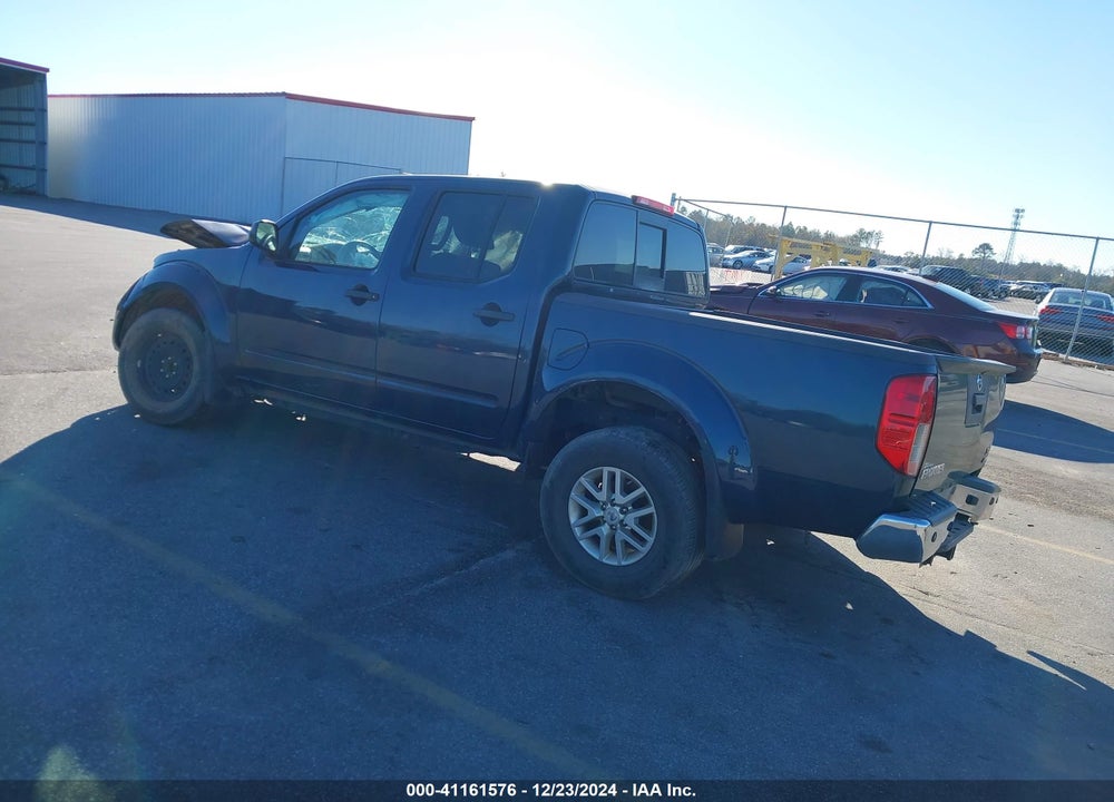 2019 NISSAN FRONTIER SV VIN: 1N6DD0ER7KN871994