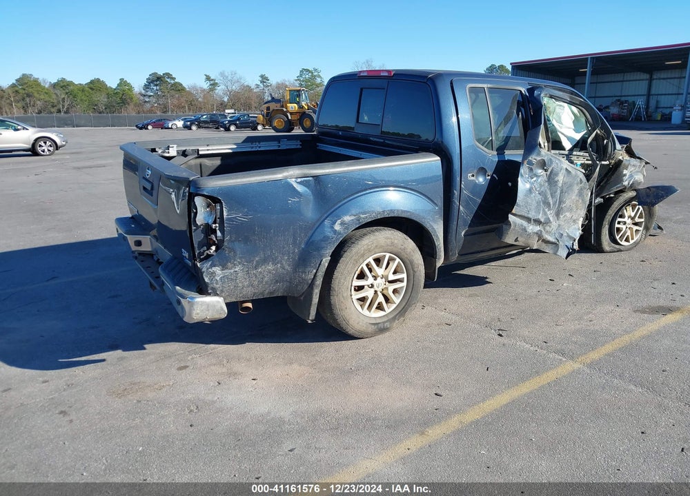 2019 NISSAN FRONTIER SV VIN: 1N6DD0ER7KN871994