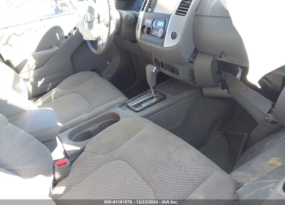 2019 NISSAN FRONTIER SV VIN: 1N6DD0ER7KN871994