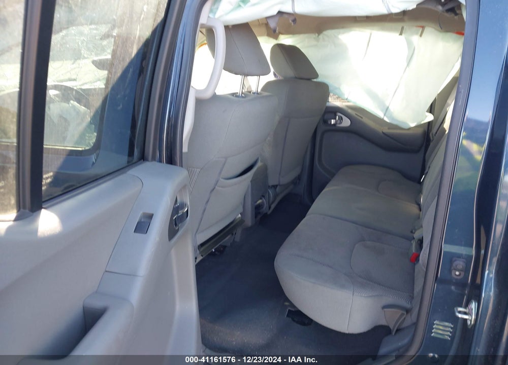2019 NISSAN FRONTIER SV VIN: 1N6DD0ER7KN871994