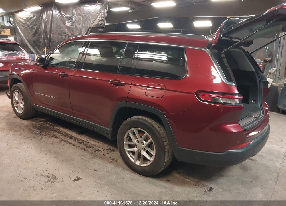 2023 JEEP GRAND CHEROKEE L LAREDO 4X4 VIN: 1C4RJKAG3P8771804