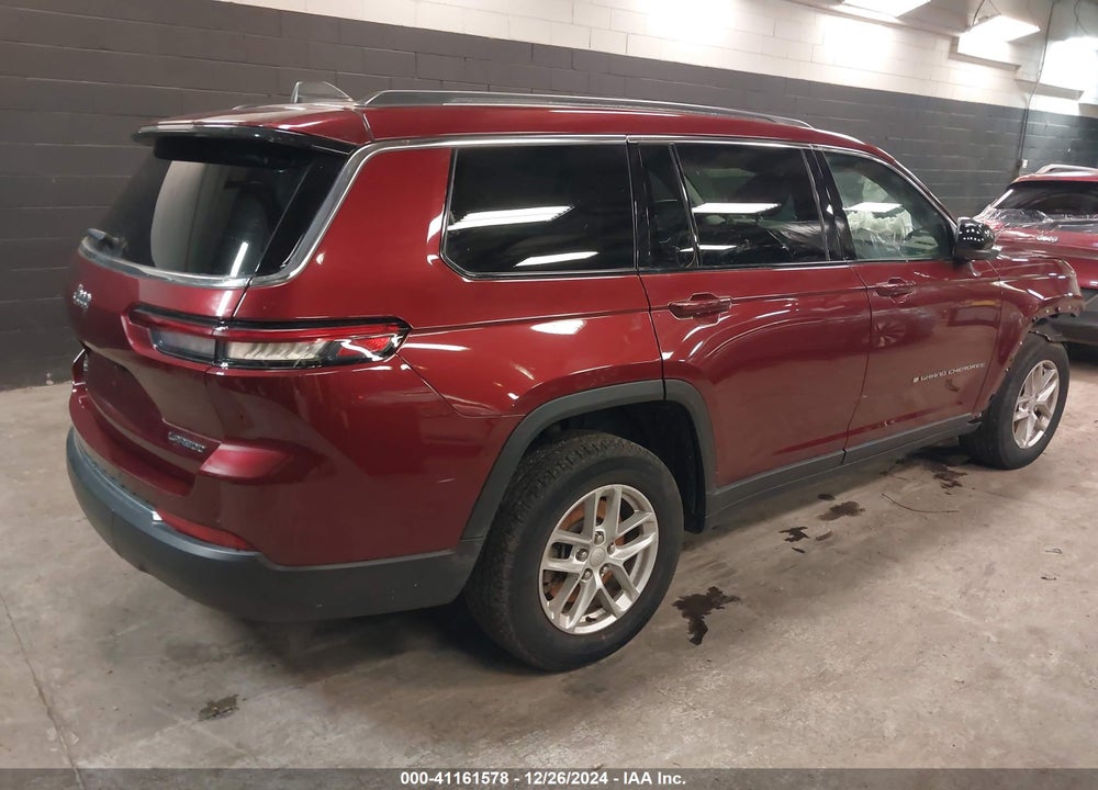 2023 JEEP GRAND CHEROKEE L LAREDO 4X4 VIN: 1C4RJKAG3P8771804
