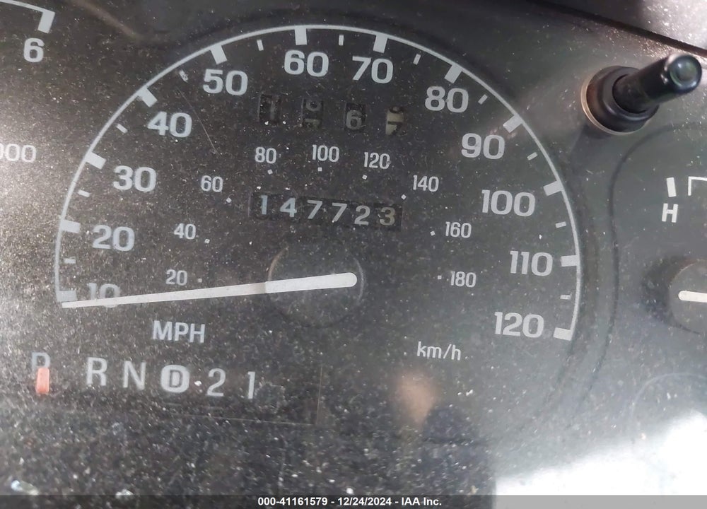 1999 FORD RANGER XLT VIN: 1FTZR15X3XTA09387