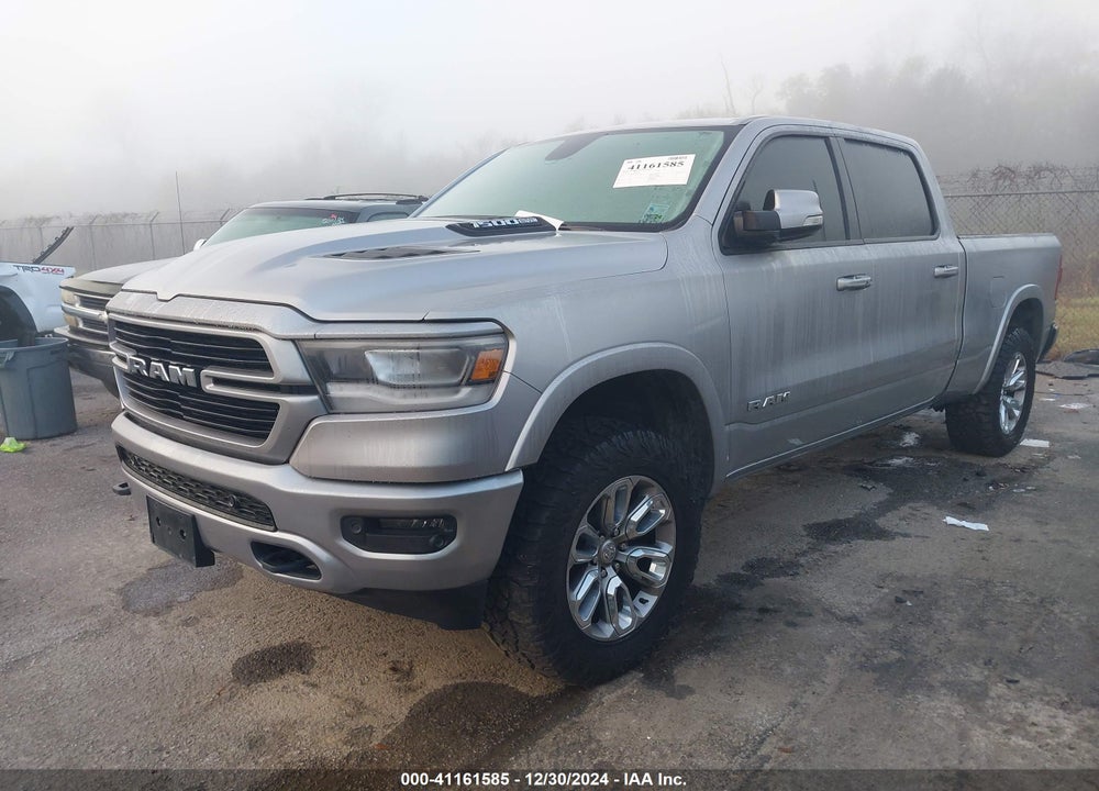 2019 RAM 1500 VIN: 1C6SRFRT6KN923207