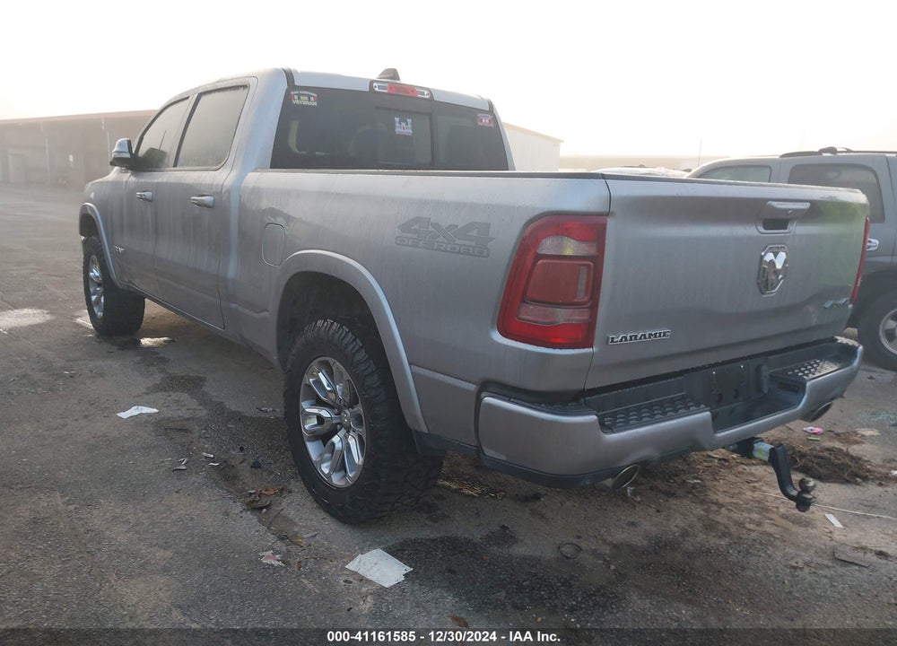 2019 RAM 1500 VIN: 1C6SRFRT6KN923207