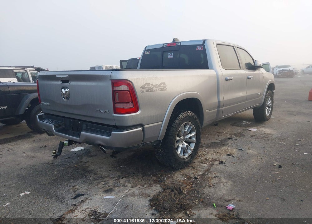 2019 RAM 1500 VIN: 1C6SRFRT6KN923207
