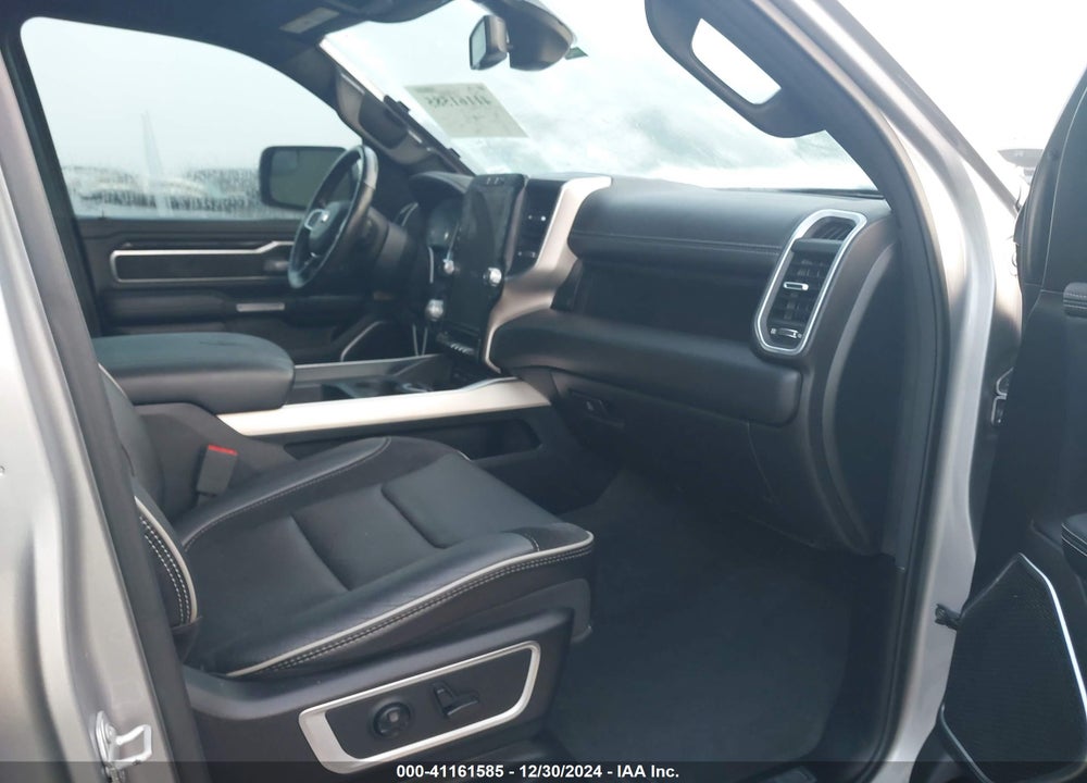 2019 RAM 1500 VIN: 1C6SRFRT6KN923207