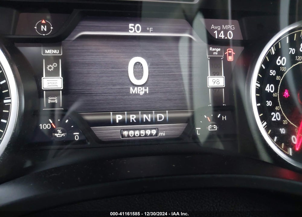 2019 RAM 1500 VIN: 1C6SRFRT6KN923207