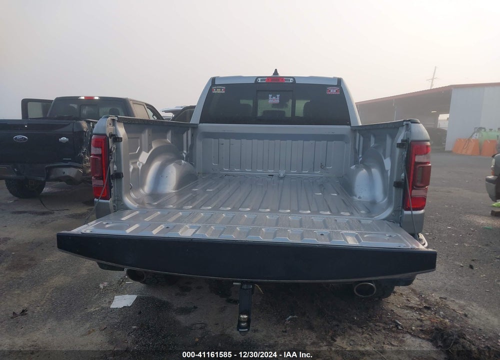 2019 RAM 1500 VIN: 1C6SRFRT6KN923207