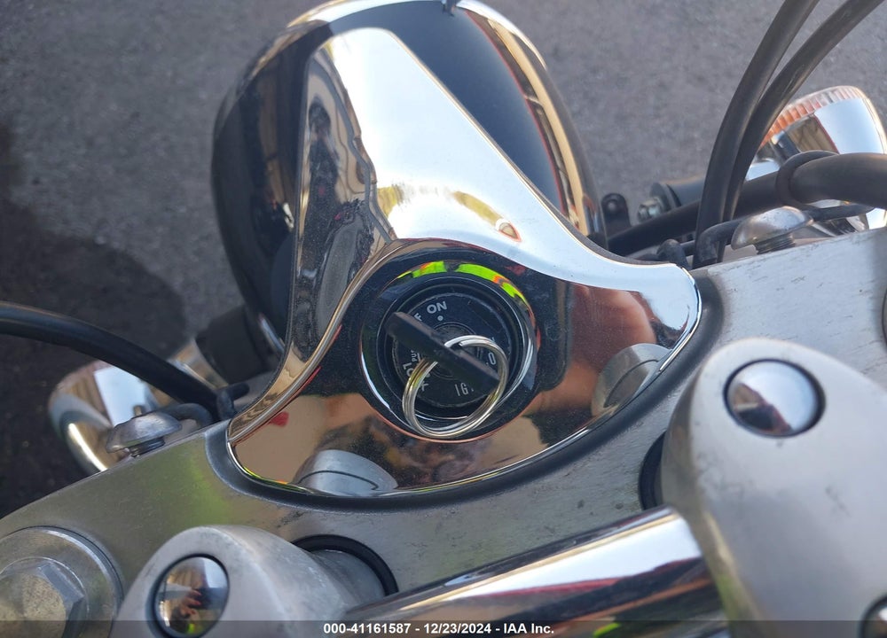 2015 YAMAHA XVS950 A/CT VIN: JYAVN01E8FA021596
