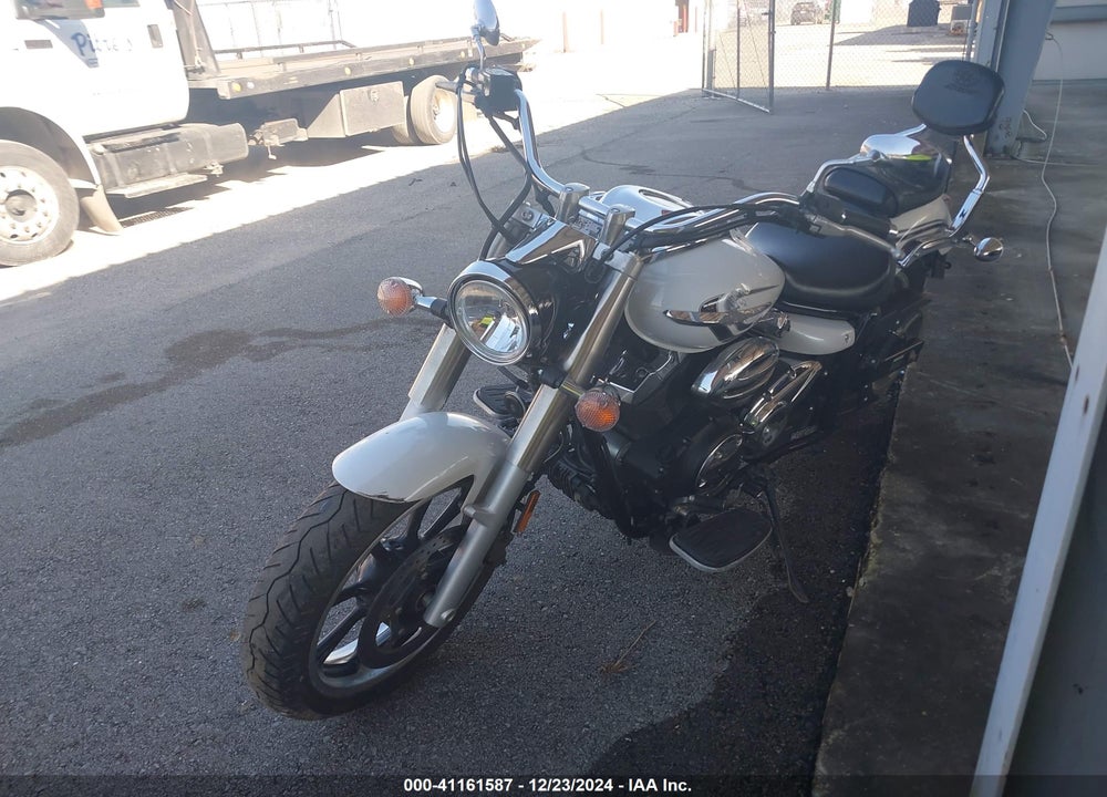 2015 YAMAHA XVS950 A/CT VIN: JYAVN01E8FA021596
