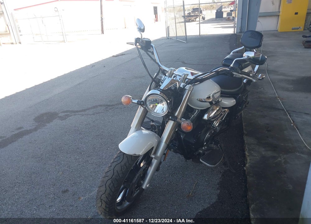 2015 YAMAHA XVS950 A/CT VIN: JYAVN01E8FA021596