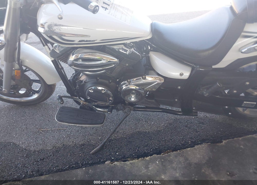 2015 YAMAHA XVS950 A/CT VIN: JYAVN01E8FA021596