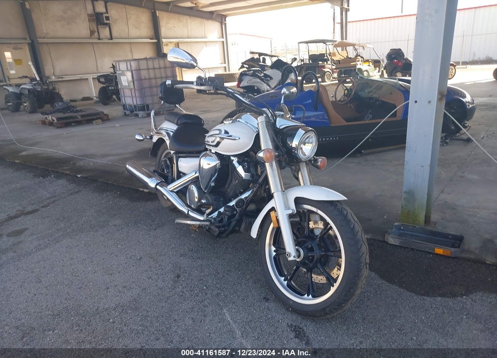 2015 YAMAHA XVS950 A/CT VIN: JYAVN01E8FA021596