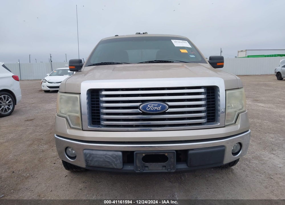 2010 FORD F-150 FX2 SPORT/XL/XLT VIN: 1FTEW1C8XAKE53950