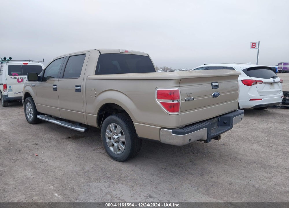 2010 FORD F-150 FX2 SPORT/XL/XLT VIN: 1FTEW1C8XAKE53950