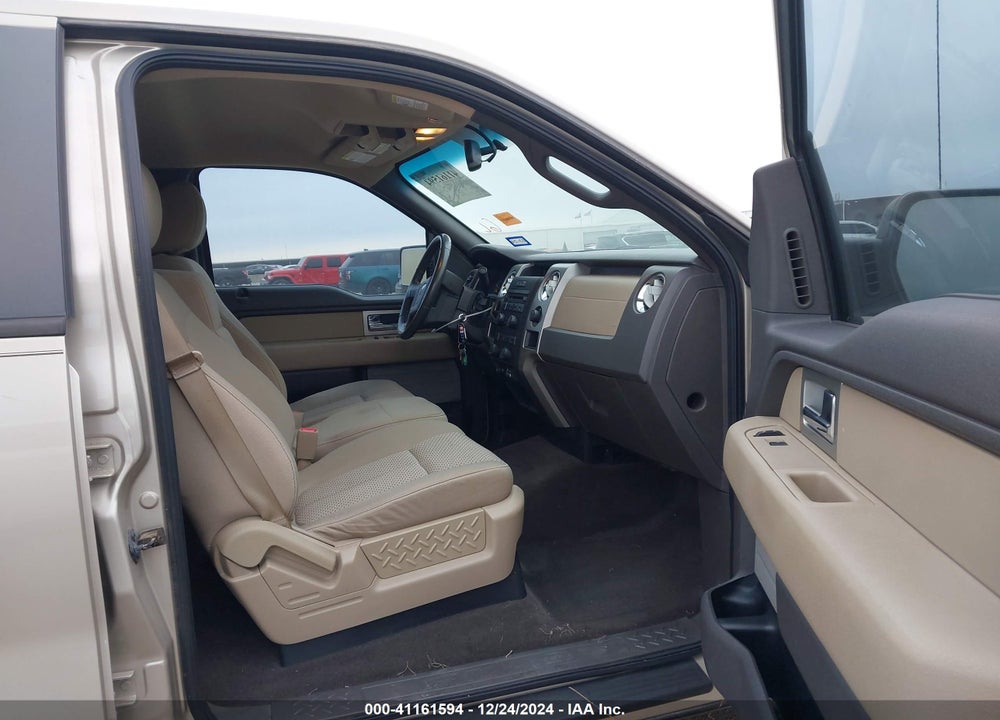 2010 FORD F-150 FX2 SPORT/XL/XLT VIN: 1FTEW1C8XAKE53950