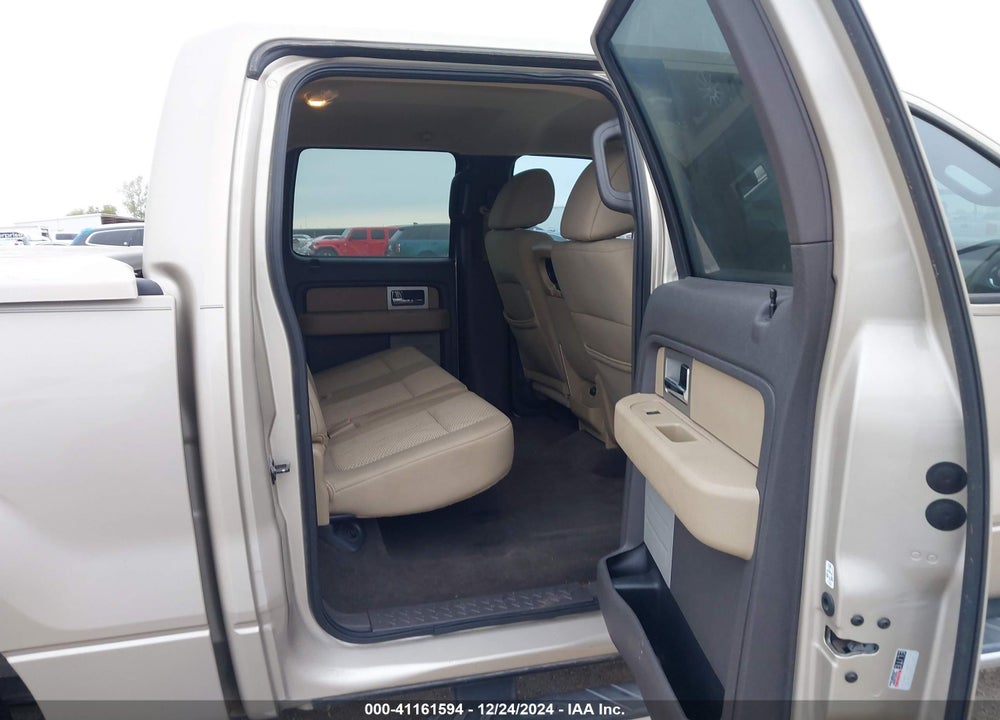 2010 FORD F-150 FX2 SPORT/XL/XLT VIN: 1FTEW1C8XAKE53950