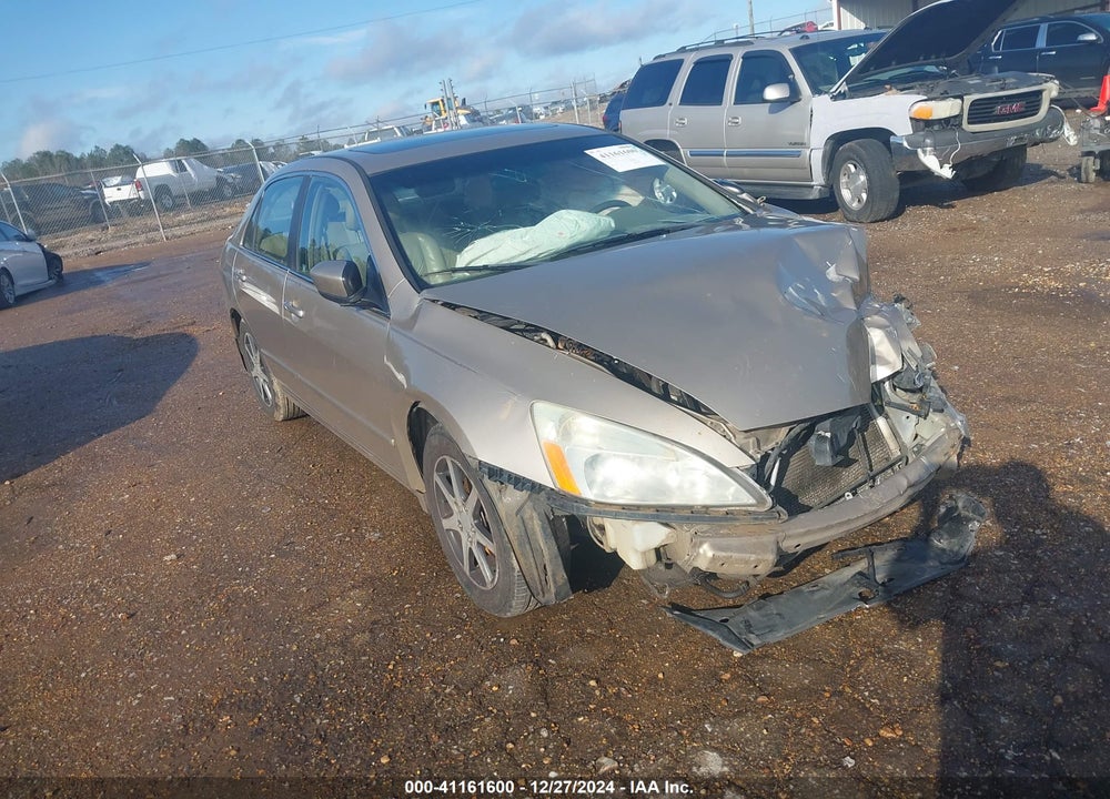 2004 HONDA ACCORD 3.0 EX VIN: 1HGCM66574A099831