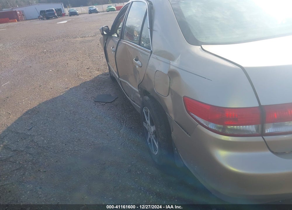 2004 HONDA ACCORD 3.0 EX VIN: 1HGCM66574A099831