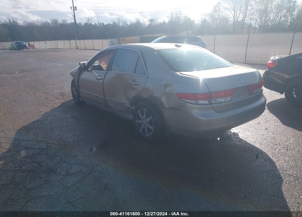 2004 HONDA ACCORD 3.0 EX VIN: 1HGCM66574A099831