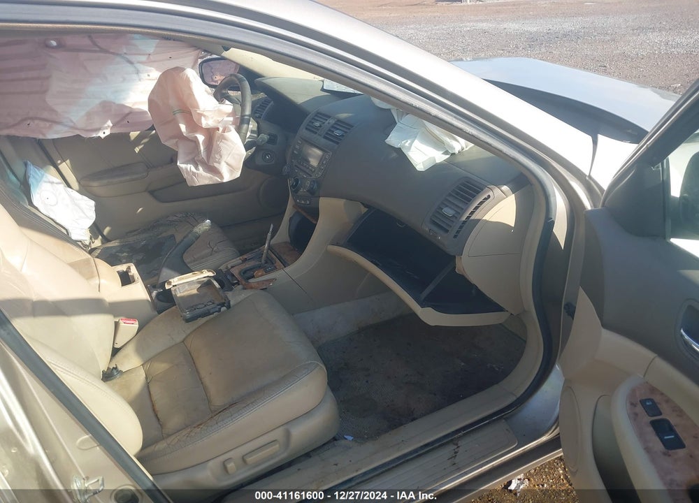 2004 HONDA ACCORD 3.0 EX VIN: 1HGCM66574A099831