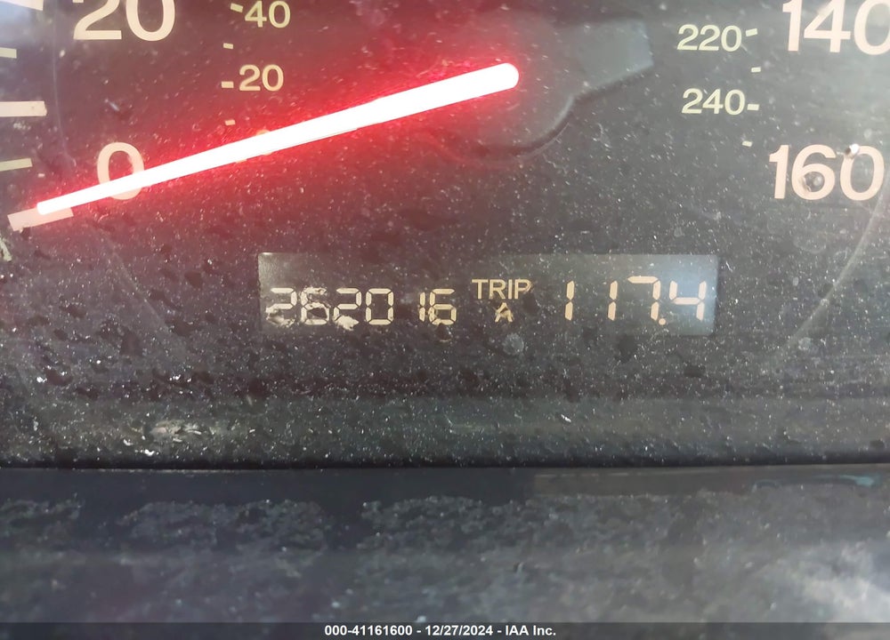 2004 HONDA ACCORD 3.0 EX VIN: 1HGCM66574A099831