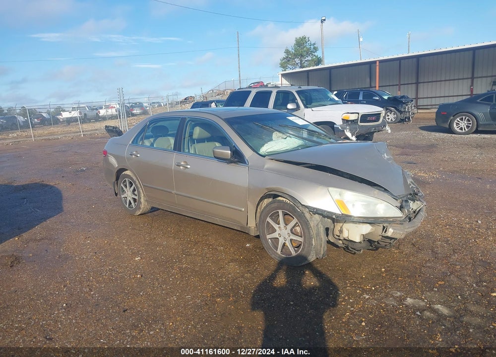 2004 HONDA ACCORD 3.0 EX VIN: 1HGCM66574A099831