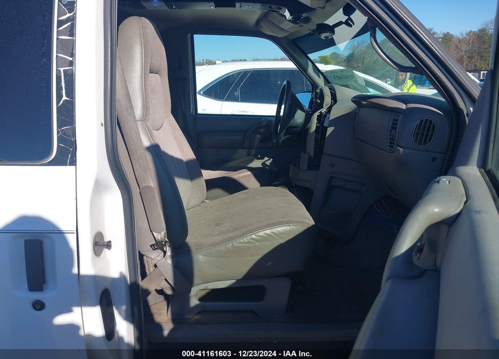 1999 CHEVROLET ASTRO VIN: 1GNDM19W8XB201749