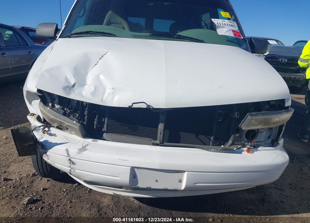 1999 CHEVROLET ASTRO VIN: 1GNDM19W8XB201749