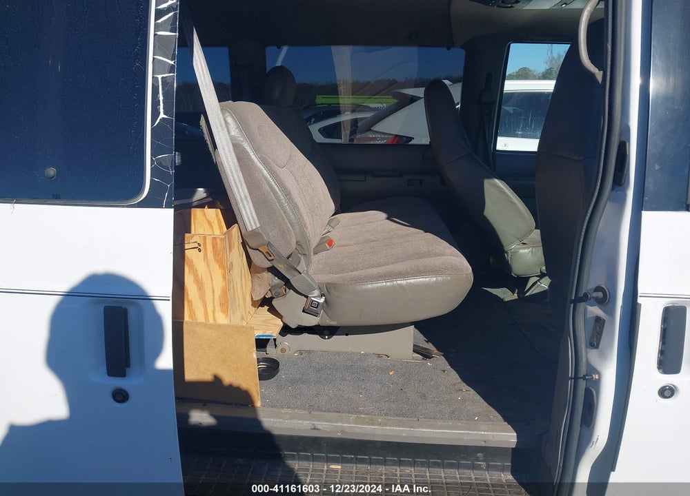 1999 CHEVROLET ASTRO VIN: 1GNDM19W8XB201749