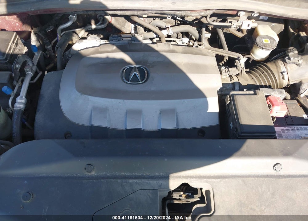 2013 ACURA MDX TECHNOLOGY PACKAGE VIN: 2HNYD2H36DH504372