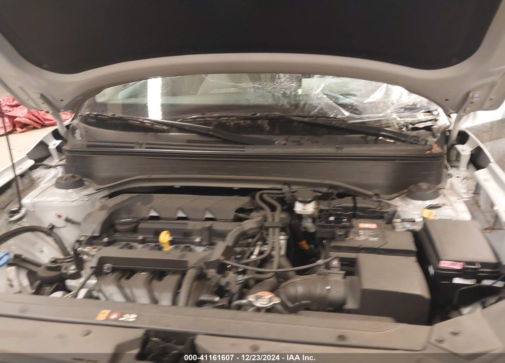 2023 HYUNDAI VENUE SEL VIN: KMHRC8A33PU260848
