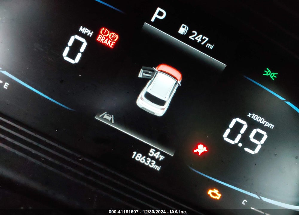 2023 HYUNDAI VENUE SEL VIN: KMHRC8A33PU260848