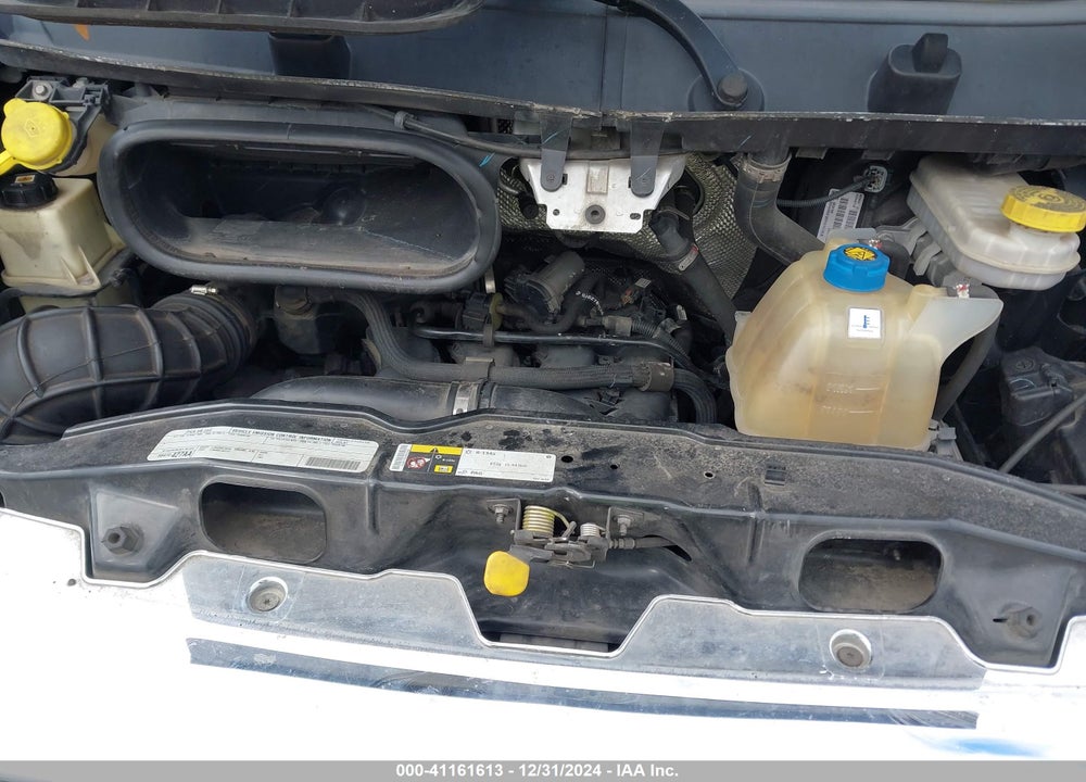 2020 RAM PROMASTER 3500 VIN: 3C6URVJG9LE130782