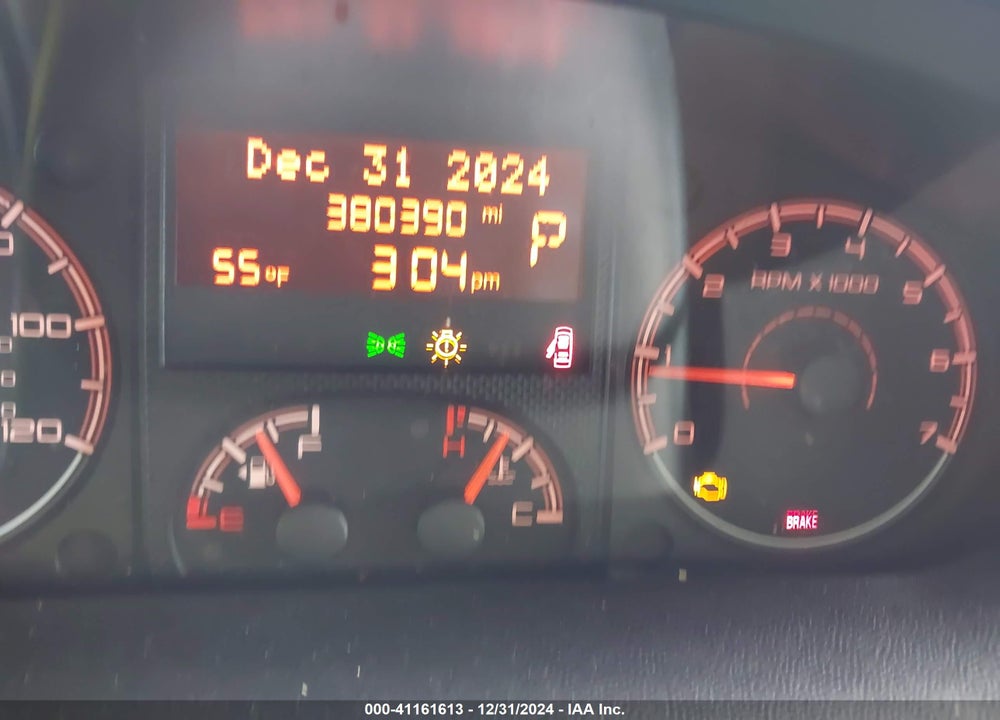 2020 RAM PROMASTER 3500 VIN: 3C6URVJG9LE130782