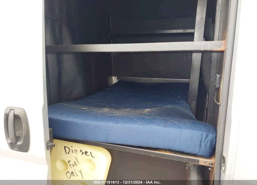 2020 RAM PROMASTER 3500 VIN: 3C6URVJG9LE130782