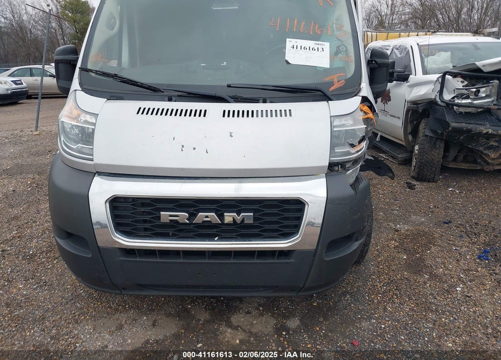 2020 RAM PROMASTER 3500 VIN: 3C6URVJG9LE130782