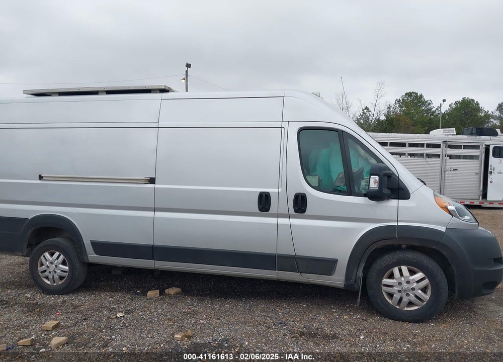 2020 RAM PROMASTER 3500 VIN: 3C6URVJG9LE130782