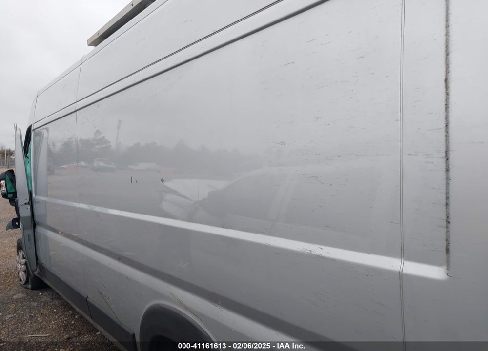 2020 RAM PROMASTER 3500 VIN: 3C6URVJG9LE130782