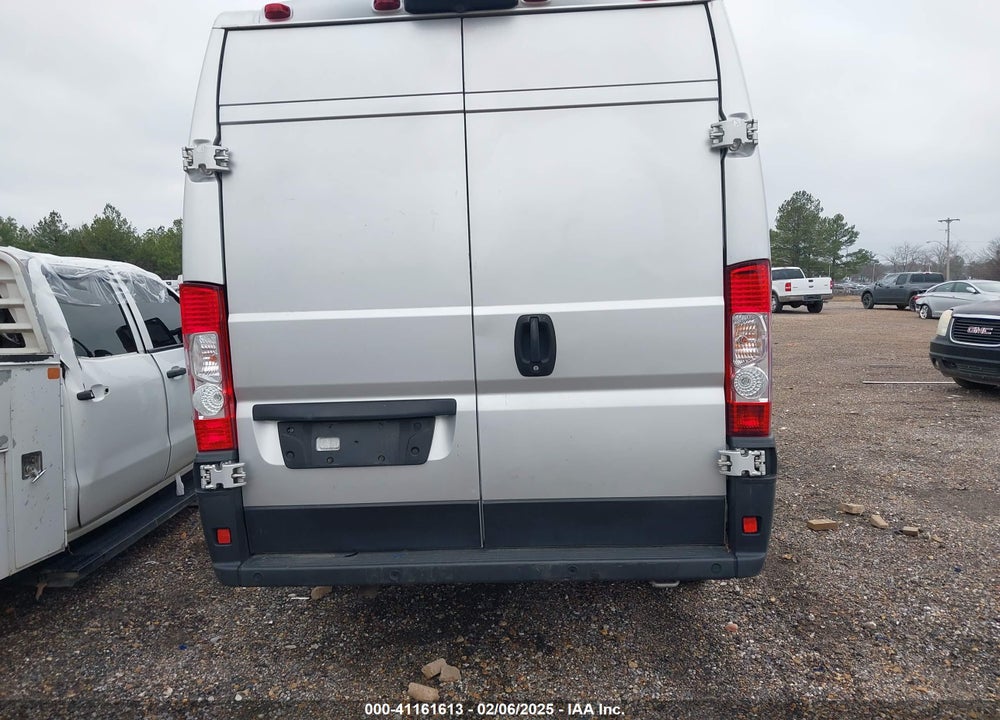 2020 RAM PROMASTER 3500 VIN: 3C6URVJG9LE130782