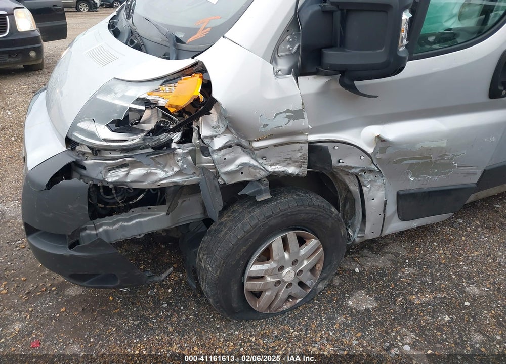 2020 RAM PROMASTER 3500 VIN: 3C6URVJG9LE130782