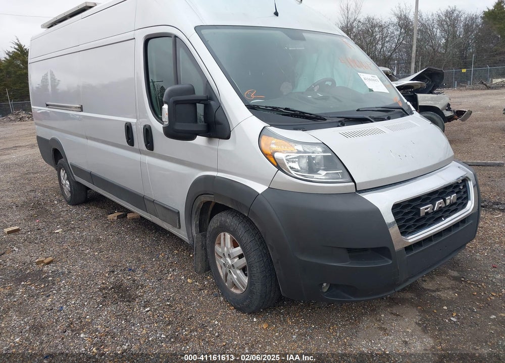 2020 RAM PROMASTER 3500 VIN: 3C6URVJG9LE130782